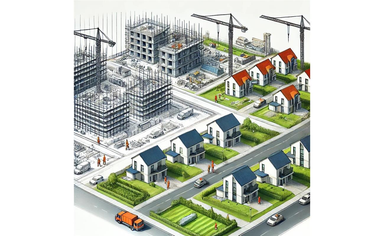 TOKİ İlk Evim Arsa Projesinde  Nüve Nedir?